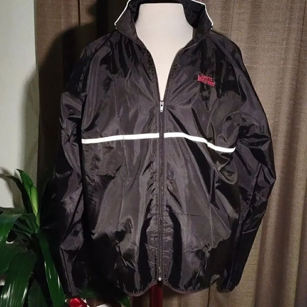 Sports Illustrated Windbreaker